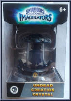 skylanders undead creation crystal