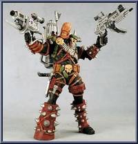 arsenal of doom spawn