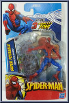 spiderman super poseable