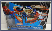spider man hover toy