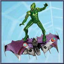 green goblin action figure 2002