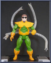 dr octopus toy biz