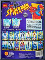 spider man super poseable toy biz