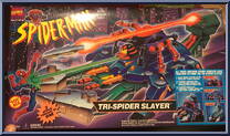 tri spider slayer toy