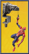 spider man gargoyle base