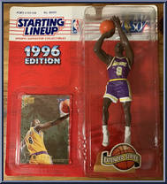 1998 Starting Lineup Kobe Bryant 
