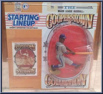 starting lineup cooperstown collection jackie robinson