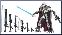 general grievous hasbro