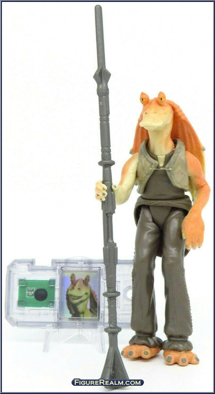 jar jar binks soft toy