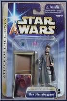 Elan Sleazebaggano Outlander Nightclub Encounter Star Wars Attack Of The Clones 