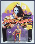 Vega - Street Fighter - Movie - Basic Series - Hasbro Action Figure