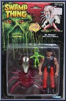 swamp thing toys kenner