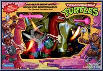 tmnt cave turtles