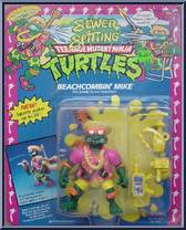 Beachcombin' Mike