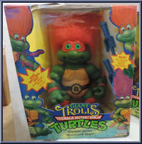 ninja turtle troll