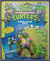 Sewer-cyclin' Raph
