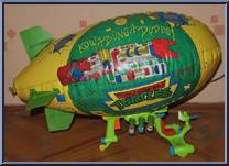 turtle blimp