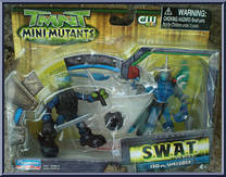 tmnt mini mutants