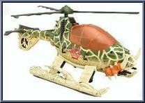 ninja turtle helicopter toy