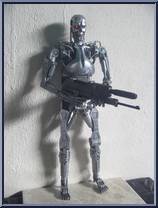 neca endoskeleton 18 inch