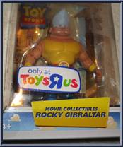 toy story rocky gibraltar action figure