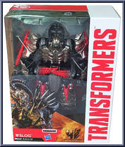Transformers Takara Jp Ex Age of Extinction #AD29 Voyager Dinobot SLOG 