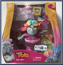 Hasbro Trolls Dreamworks Trolls Bridget