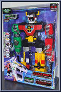 trendmasters voltron