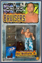 wcw rey mysterio action figure