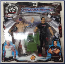 tommy dreamer action figure