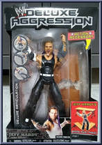 Details about   WWE Deluxe Aggression Series 21 Jeff Hardy 