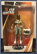 wwe fan central carmella