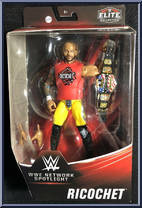 ricochet wwe elite