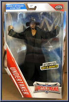 undertaker wrestlemania 35 elite