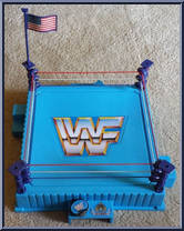 wwf hasbro wrestling ring