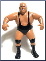 king kong bundy wrestling action figures
