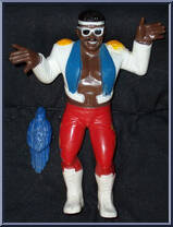 koko b ware action figure