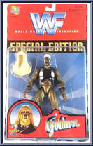 WWF Special Edition Goldust Jakks Series 2 