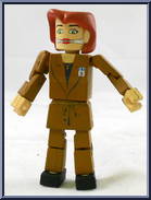 Special Agent Dana Scully (Gagged) - X-Files Palz - Series 1 