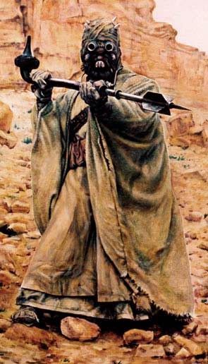 tusken raider women