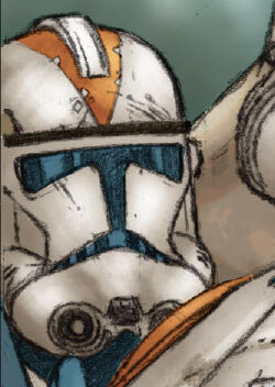 clone lieutenant
