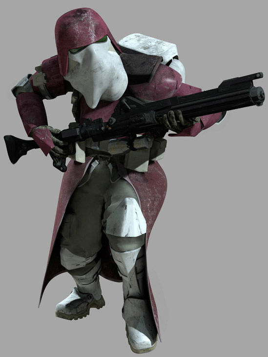snowtrooper clone