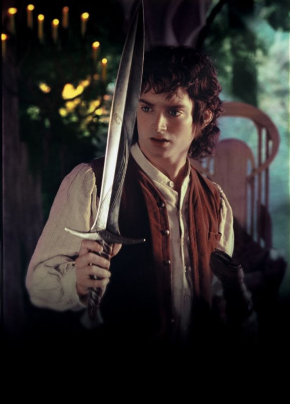 Frodo Baggins Character Profile