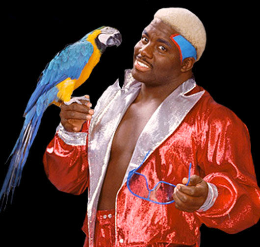 koko b ware action figure