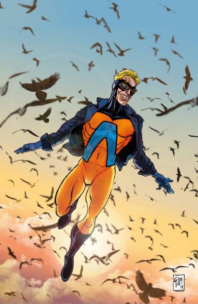 Animal Man Character Profile Animal Man Character Profile