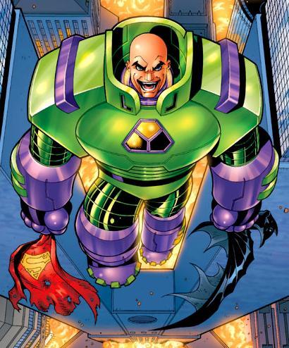 Lex Luthor Character Profile