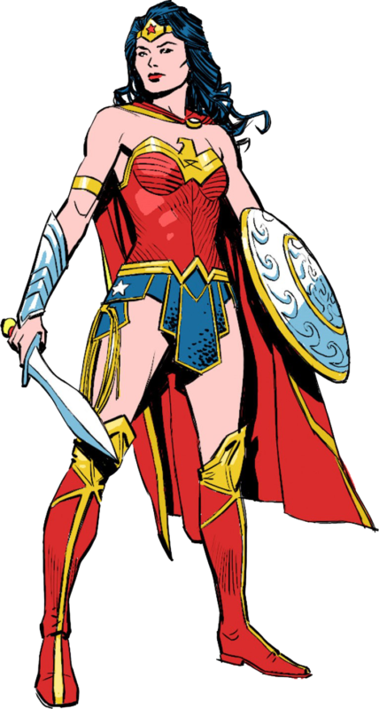 Wonder Woman Character Profile