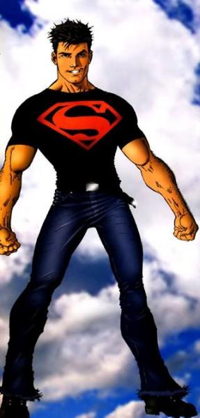 Superboy Character Profile