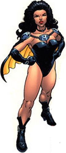 Superwoman Character Profile