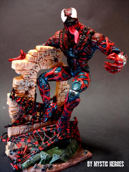 carnage sh figuarts